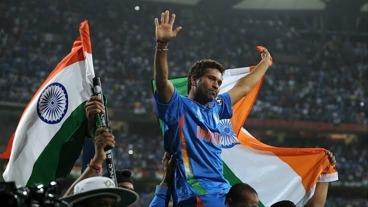 When Sachin's long wait for glory ended with 2011 ODI World Cup triumph