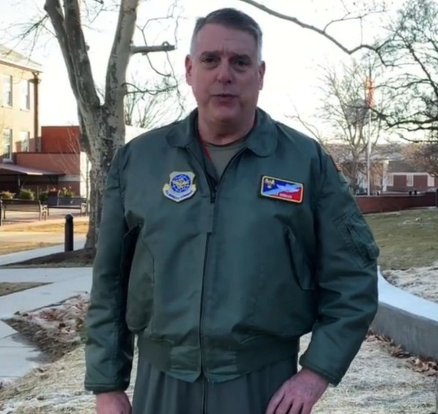 General Mike Minihan.(photo:Twitter)