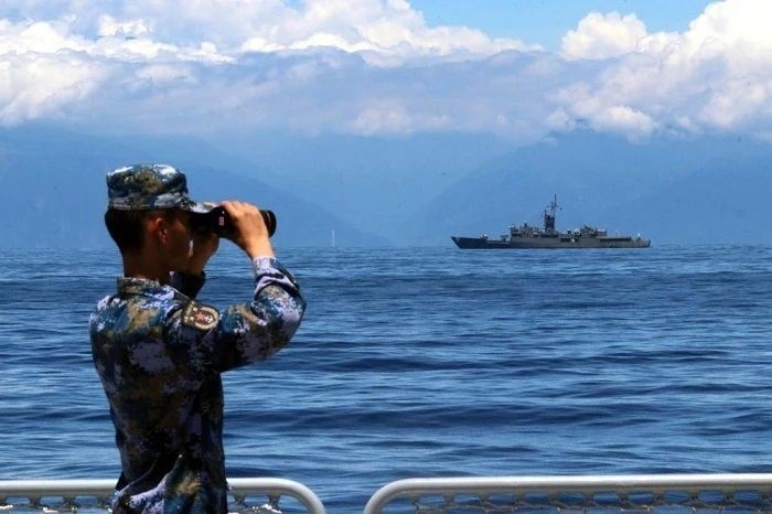 Why has China decided to extend its military exercises around Taiwan?.(photo:IN) IANS