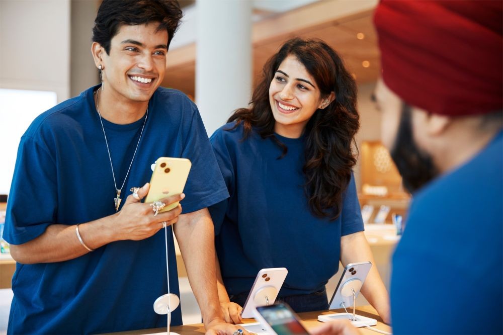 Apple previews its 1st retail store in India, Tim Cook 'excited' to build more