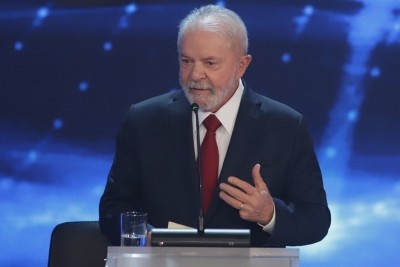 Brazil's Lula advocates peaceful resolution of Ukraine war