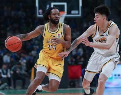 Zhejiang Lions edges defending champions Liaoning to tie CBA semifinals