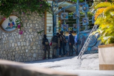 Security, humanitarian situation in Haitian capital worsens: UN