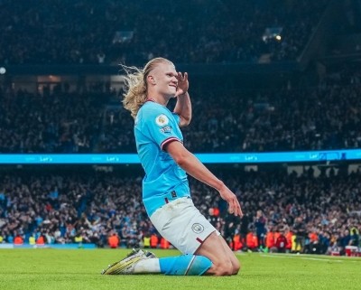 Manchester City beat Arsenal to take big step towards Premier League title