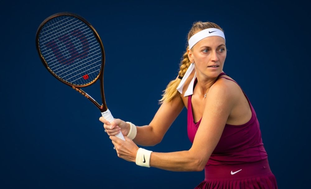 Madrid Open: Kvitova biggest first-round victim; Andy Murray loses, Thiem advances