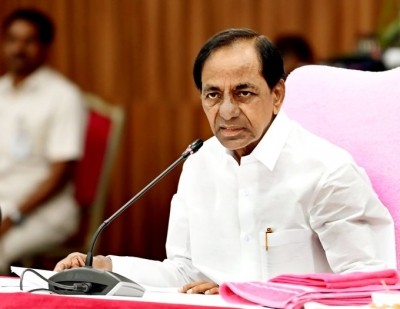 Telangana CM to skip receiving PM again