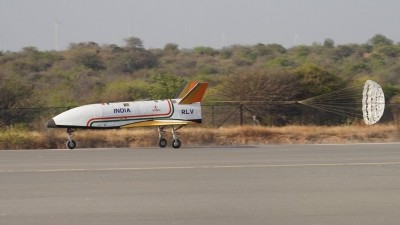 India moves one step further towards having its own 'space shuttle' or reusable rocket