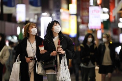 Japan to downgrade legal status of Covid on May 8