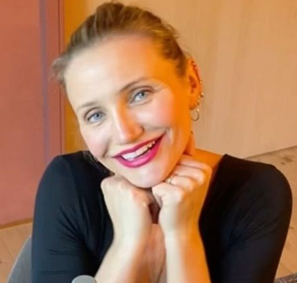 Cameron Diaz's comeback movie had to film stunt on green screen after bomb scare
