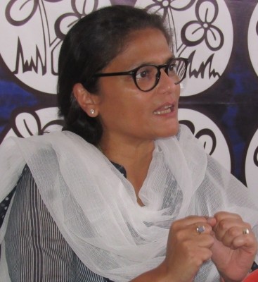 Cong must rethink on fighting polls in 7-8 states for Oppn unity to work: Sushmita Dev