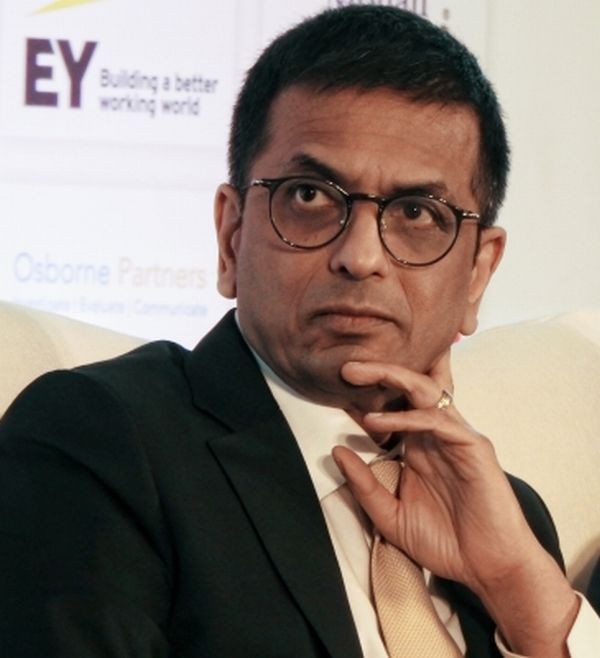 'Don't mess around with my authority': CJI Chandrachud warns lawyer
