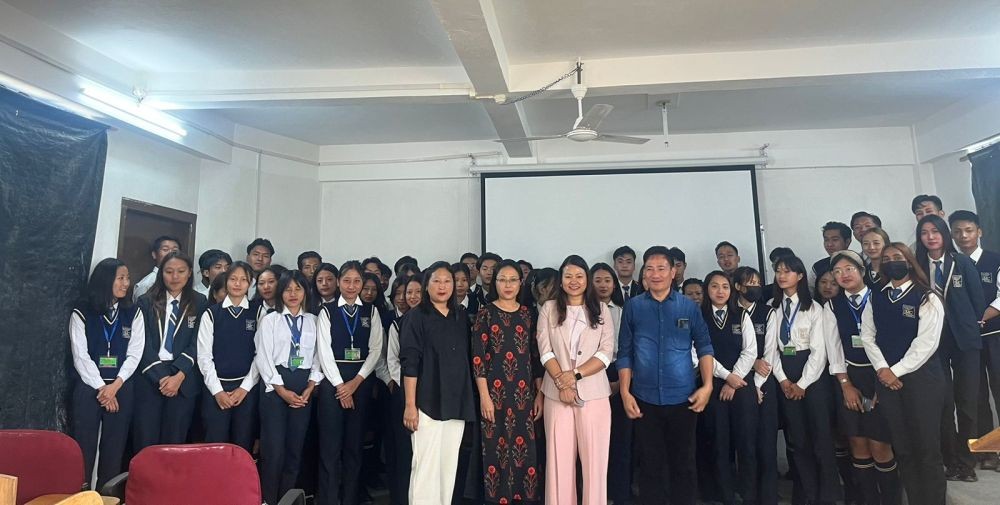 JMC students given counseling on ‘Navigating New Directions ...