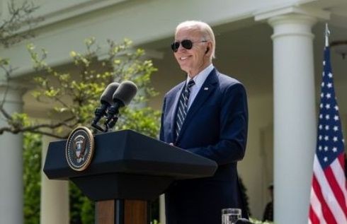 Joe Biden.(photo:instagram)