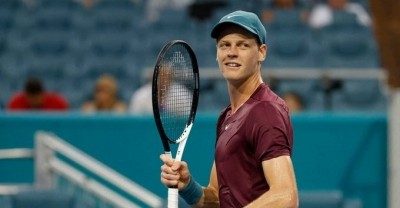 Miami Open: Sinner beat Alcaraz in semis, ends Spaniard's No. 1 reign