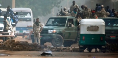 Fighting in Sudan puts millions of children at risk: Unicef