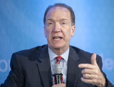 World Bank President concerned about China's loans to Africa