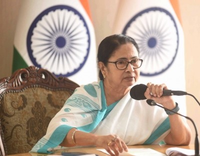 Mamata demands Amit Shah's resignation over his comments in Birbhum rally last week