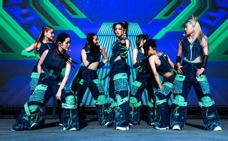 Third episode from Girl group XG's docu follows 2018 Korean training camp