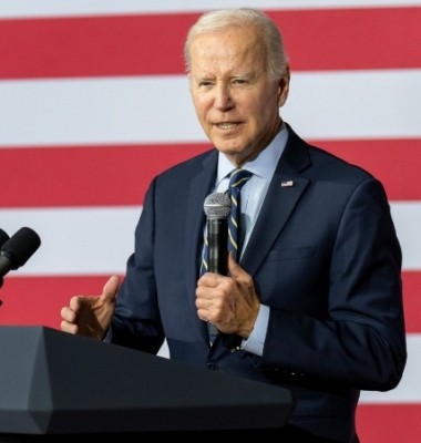 Biden may limit investment in China by American businesses