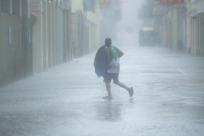 China activates emergency response for rainstorms