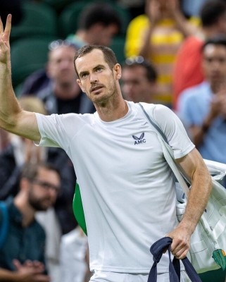 Italian International: Fognini stuns Murray, to meet Arthur Fils in next round