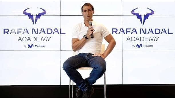 'Don't think I deserve to end like this': Nadal determined to finish his career on own terms .(photo:ATP Tour)