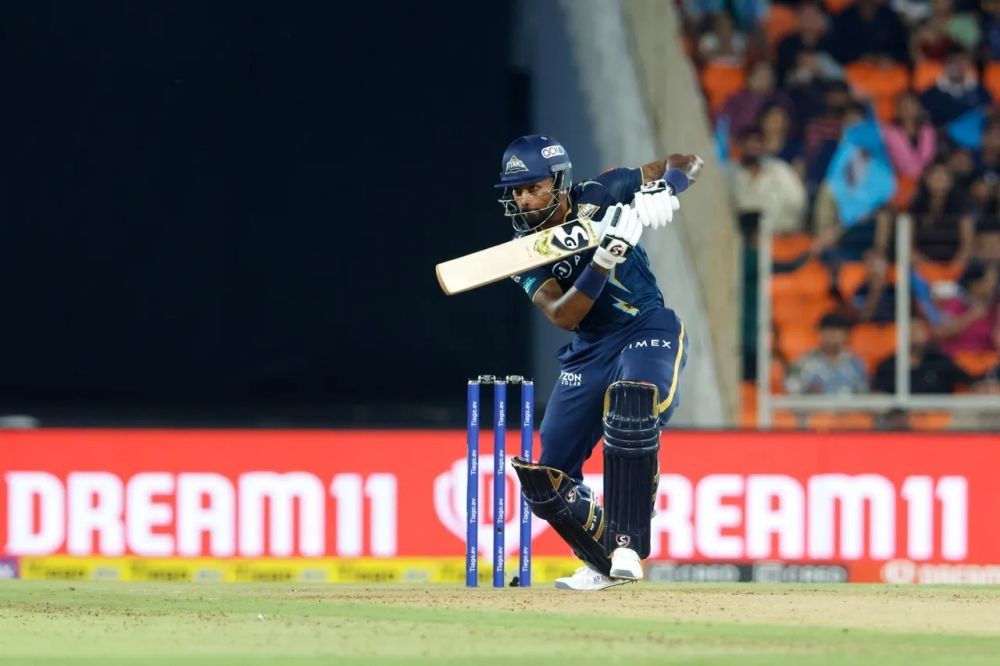 IPL 2023: 'I couldn't get my rhythm', Hardik takes blame for Gujarat Titans' loss