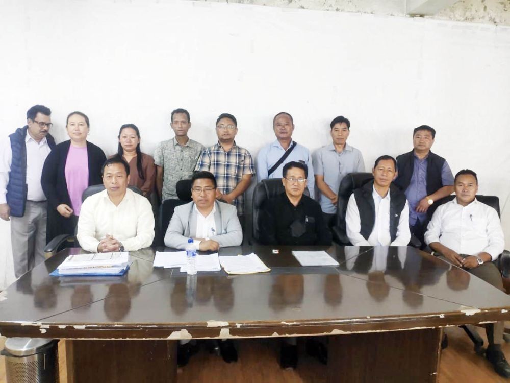 Participants of the ANGTF general consultative meeting on May 27.