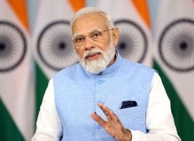 CVoter Survey: Near majority of Indians think Modi has succumbed to street power
