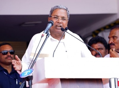 Siddaramaiah assures of fulfilling people's aspirations, to release order on guarantee schemes today
