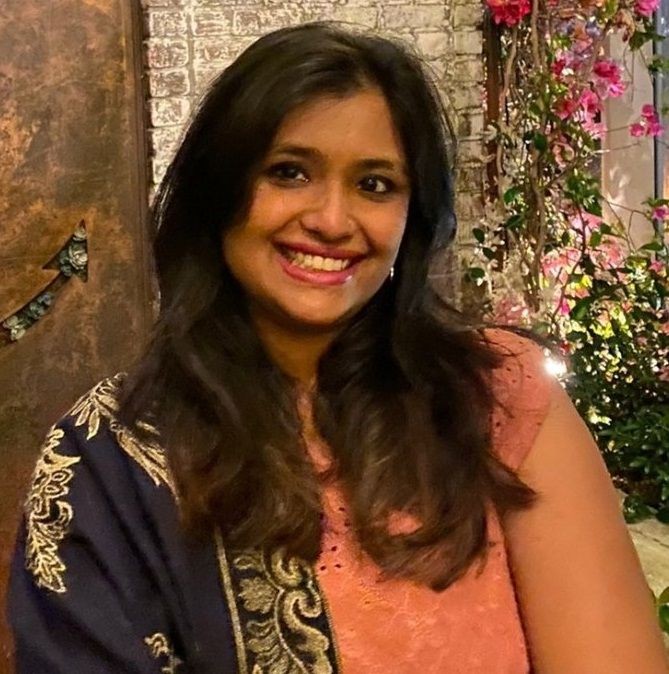 Family of slain Indian-American woman raise money to fight gun violence