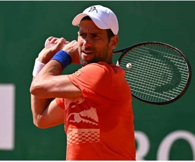 Italian Open: 'A new generation is here already,' says Djokovic after quarterfinal loss to Holger Rune