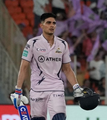 IPL 2023: When Shubman is in his rhythm; he plays pure cricketing shots, says Harbhajan