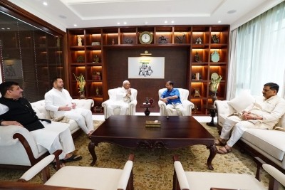 Nitish extended support in fight against Centre over 'injustice' through ordinance: Kejriwal