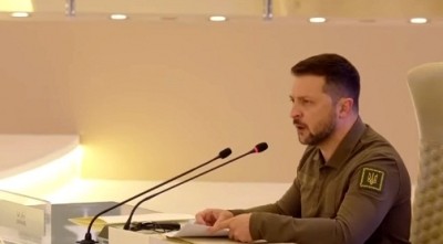 Zelensky claims some Arab leaders turned 'blind eye' to Russia-Ukraine war