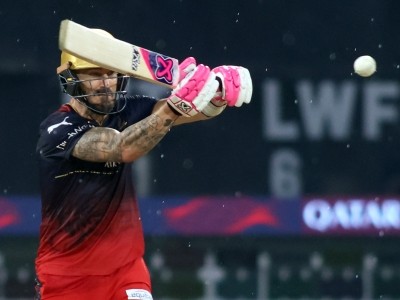 IPL 2023: Fearless Faf du Plessis aims to be more aggressive for Royal Challengers Bangalore