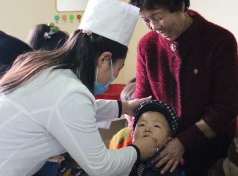 1 in 6 N. Korean children under 5 suffer from stunted growth: report (https://www.unicef.org/dprk/)