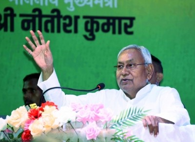 Nitish recalls Atal Bihari Vajpayee's leadership quality