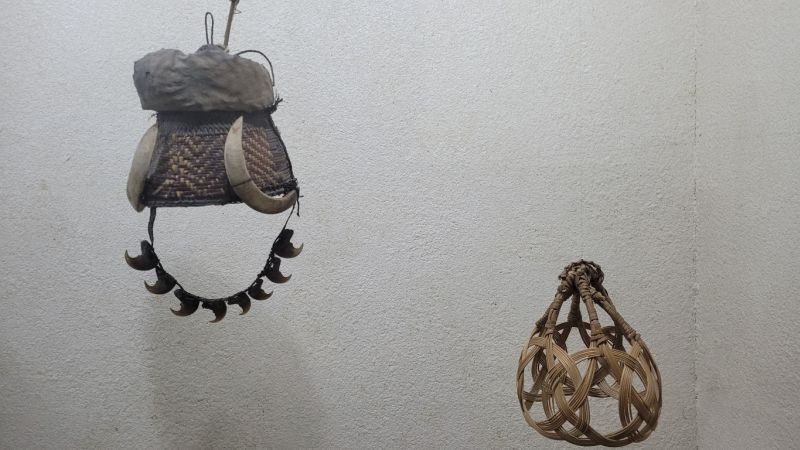 Glimpse of Archaeological & Heritage Gallery at the State Museum, Directorate of Art & Culture, Kohima, inaugurated on May 10. (Morung Photo)