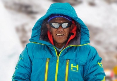 Nepali Sherpa Pasang Dawa becomes world's second person to scale Mt Everest 26 times