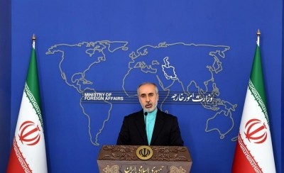 Iran dismisses Ukrainian Prez's 'drone supply' claims as 'baseless'