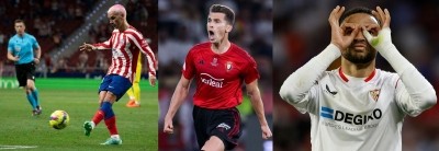 LaLiga Santander: Ten things learned this week