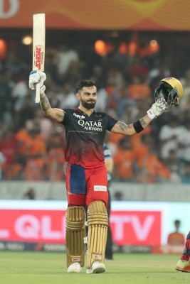 IPL 2023: 'I don't care about what anyone on the outside says', Kohli hits back at critics after his ton