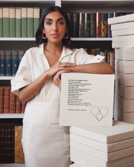 Indo-Canadian Sikh's book among most banned in US schools(CREDIT: Rupi Kaur)