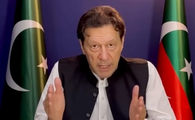 Imran Khan sees 80% chances of his arrest on Tuesday