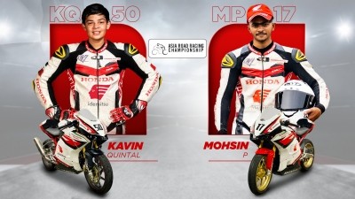 2023 Asia Road Racing C'ship: Honda Racing India riders head to Malaysia for Round 2