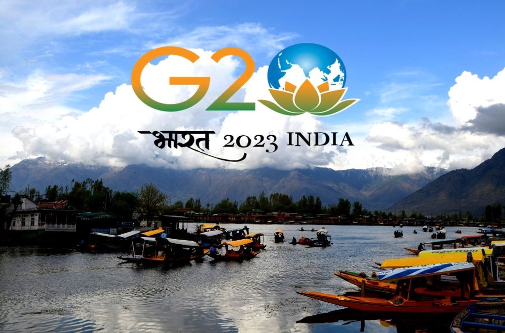 Srinagar all set to host 3rd G20 Tourism Working Group Meeting