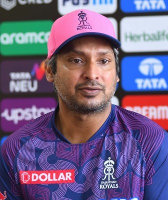 IPL 2023: Embarrassing for anyone when you don't play well, says RR coach Sangakkara