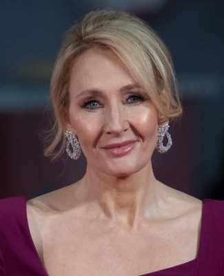 Jo jokes Harry Potter turned to crack due to stress of being 'the chosen one'