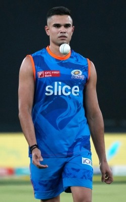 Arjun Tendulkar bitten by stray dog
